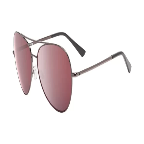 عینک آفتابی اسپای Blackburn Gunmetal HD Plus Rose Polar W Silver Spectra - Image 2