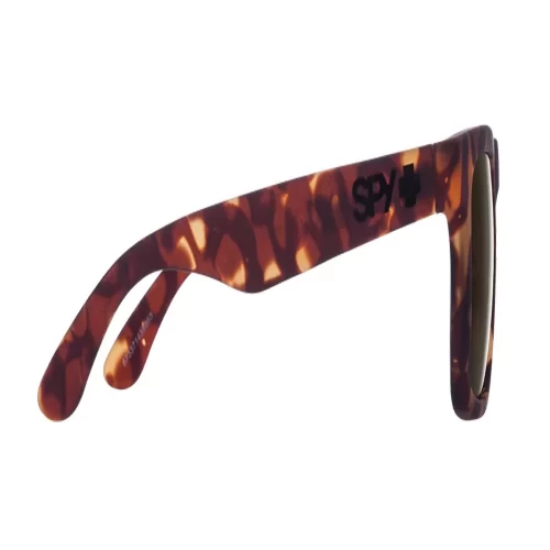 عینک آفتابی اسپای Spy Atlas Soft Matte Camo Tort Happy Bronze - Image 4