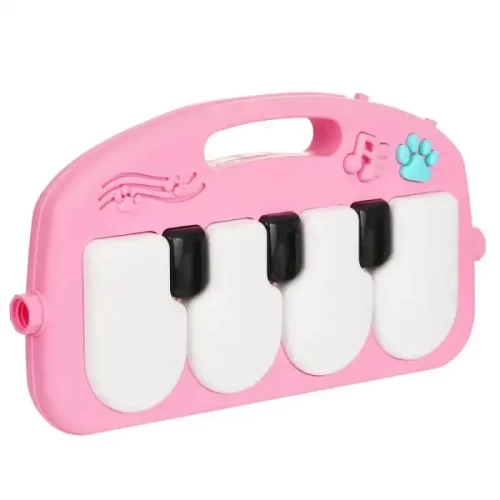 تشک بازی موزیکال کیکابو KIKKABOO مدل Piano کد 5946474