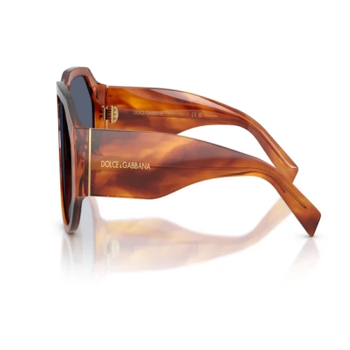 عینک آفتابی دولچه گابانا Dolce & Gabbana DG4504S 32212V - Image 5