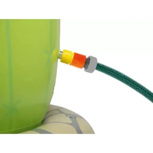 اسباب بازی حلقه پرتاب بادی طرح کاکتوس کد 6433986