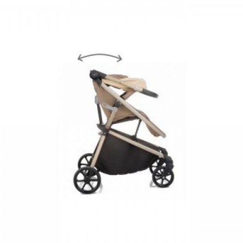 کالسکه تک Be Cool مدل silla light 814nb رنگ SCARLET 630