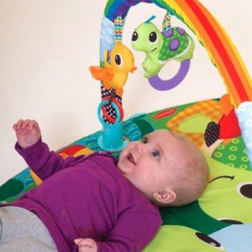 ویژگی های تشک بازی طرح لاکپشت Infantino مدل 5233
