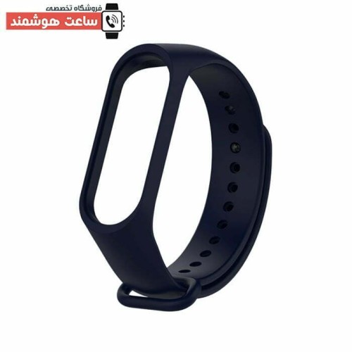 بند سیلیکونی مچ بند هوشمند شیائومی Mi Band 5 (می بند 5) کد 2110 - Image 5