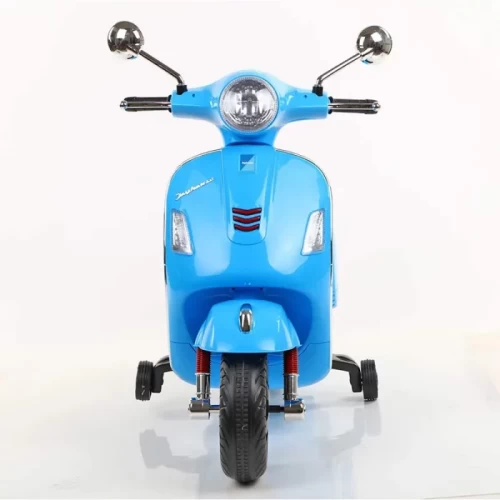موتور شارژی وسپا رنگ آبی کد P/5640/AB