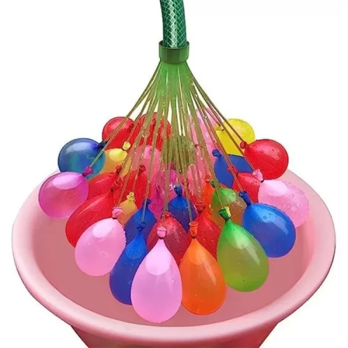 بادکنک آبی مدل بالن بلانزا Balloon Bonanza بسته 37 عددی کد 961886