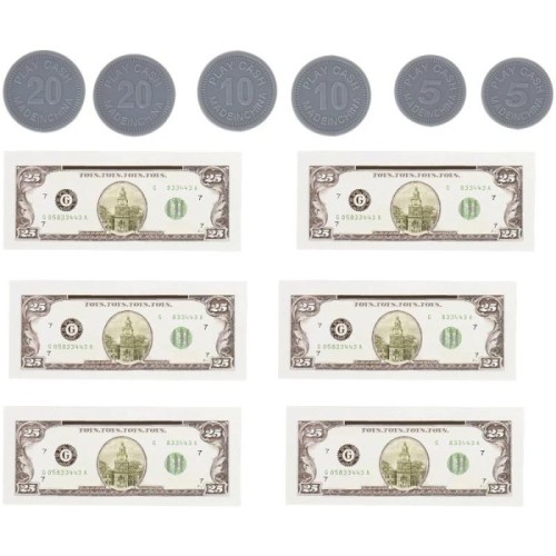 اسباب بازی سوپر مارکت 47 تکه به همراه ترولی کد 66876
