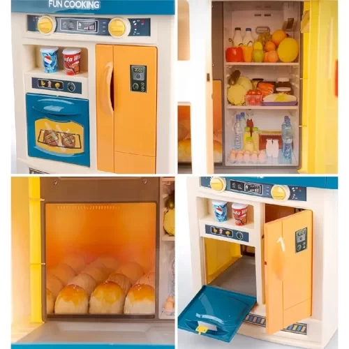 آشپزخانه کودک