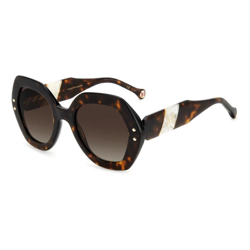 عینک آفتابی کرولینا هررا CAROLINA HERRERA HER 0126 - Image 4