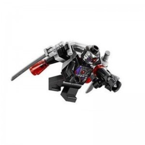 لگو Titanium Ninja Tumbler lego 70588