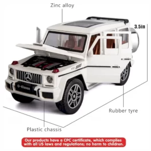 ماکت ماشین بنز جی کلاس G-Class