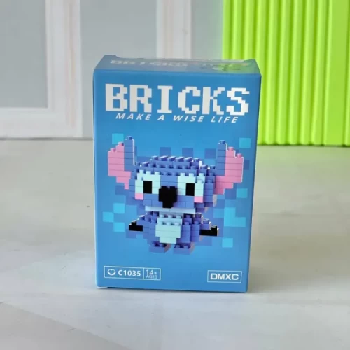 لگو آیکون فانتزی مدل BRICKS کد DMXC