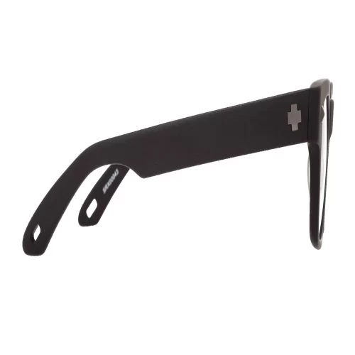 عینک طبی اسپای Spy Braden 49 Matte Black - Image 5