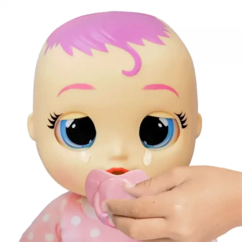 عروسک نوزاد آی ام سی cry babies CONEY کد 911284