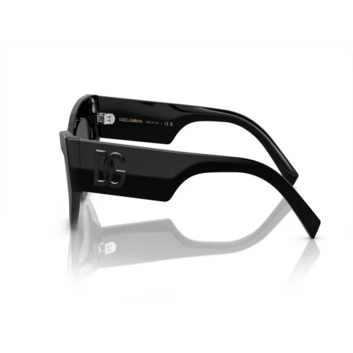 عینک آفتابی دولچه گابانا Dolce & Gabbana DG4450S 050187 - Image 3