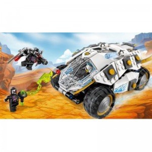 لگو Titanium Ninja Tumbler lego 70588