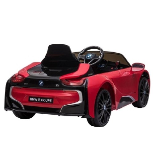 ماشین شارژی بی ام و BMW I8