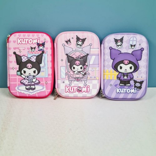 جامدادی کتابی طرح کرومی کد ST336