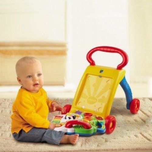 واکر کودک وی تک vtech کد 061763