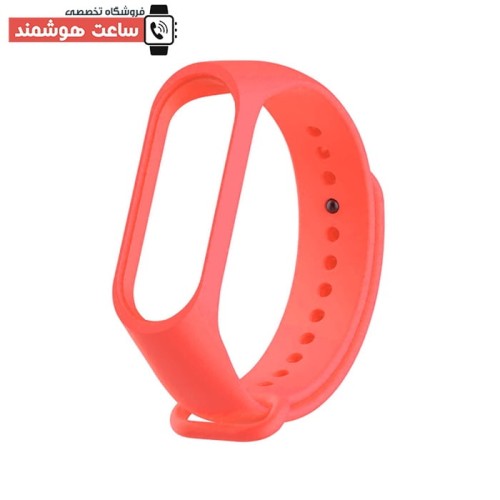 بند سیلیکونی مچ بند هوشمند شیائومی Mi Band 5 (می بند 5) کد 2110 - Image 9