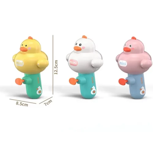 اسباب بازی جوجه آب پاش مخزن دار کد 8019