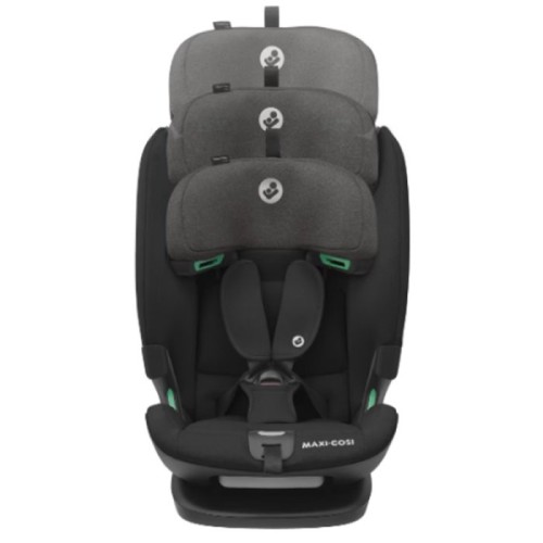 صندلی ماشین کودک مکسی کوزی مدل MC TITAN PLUS I- SIZE رنگ مشکی کد 8836671110
