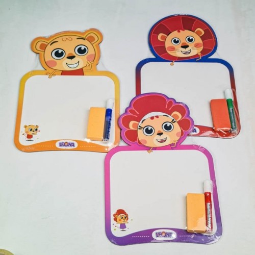 تخته وایت برد 26*25 طرح فانتزی کد 580994