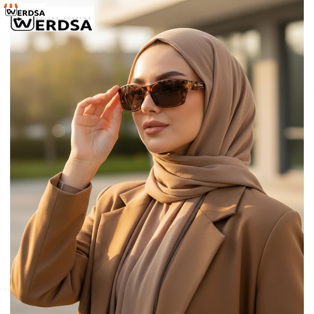 عینک آفتابی زنانه کد 1570