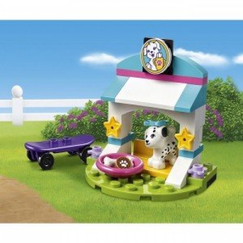Puppy Playground lego 41303