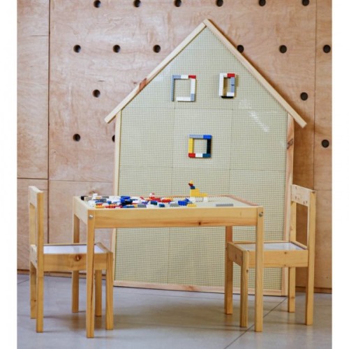 میز لگویی کودک طرح ایکیا IKEA کد 6731122
