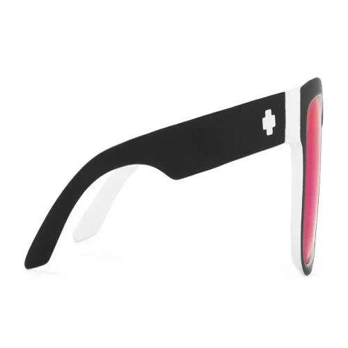 عینک آفتابی اسپای Discord Whitewall Grey W/Blue Spectra - Image 3
