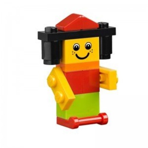 لگو سری Classic مدل Creative Brick Box 10654