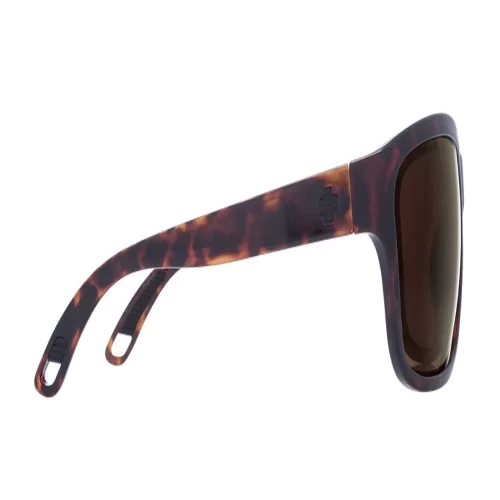 عینک آفتابی اسپای Spy Allure Classic Tort Happy Bronze - Image 4