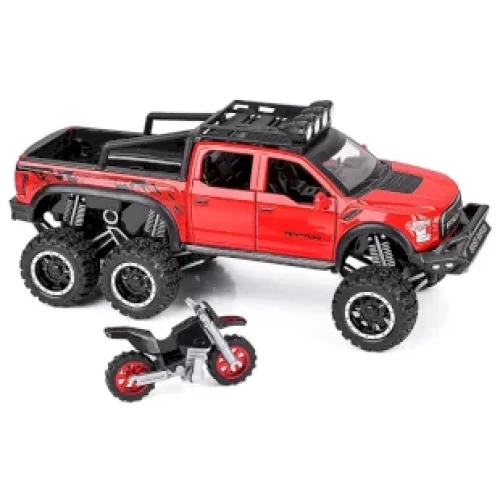 ماکت ماشین فورد Ford Rapator