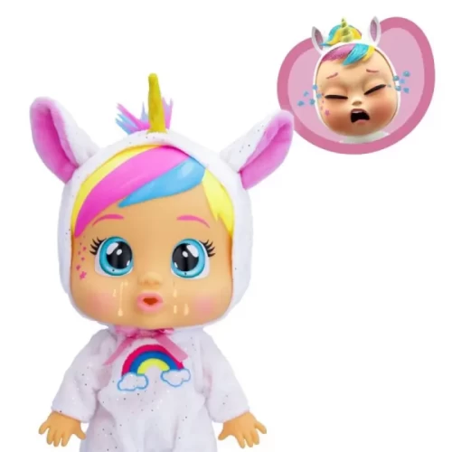 عروسک گریان آی ام سی مدل cry babies DREAMY کد 911840