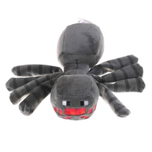 عروسک ماینکرافت عنکبوت Minecraft Spider