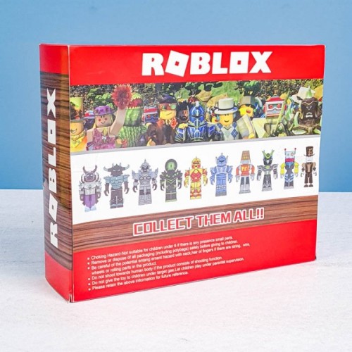 فیگور 5 عددی روبلاکس ROBLOX با اکسسوری کد 6769371