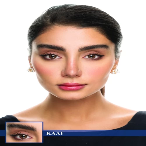لنز رنگی روزانه کریستال Crystal Colors - Image 5
