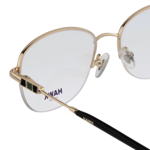 عینک طبی هاوک مدل HAWK 7912 - Image 2