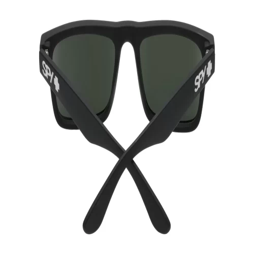 عینک آفتابی اسپای Atlas Soft Matte Black HD Plus Gray Green - Image 5