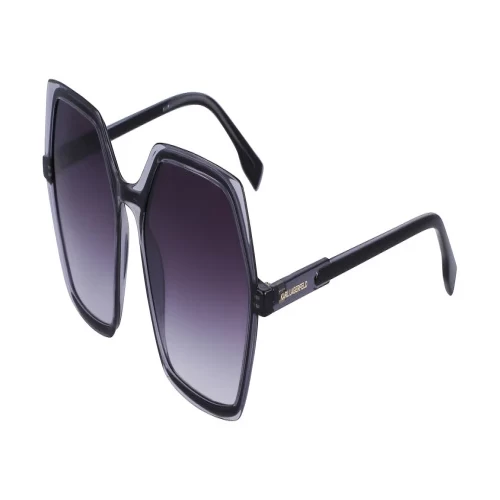 عینک آفتابی کارل لاگرفلد KARL LAGERFELD KL6083S 009 - Image 2
