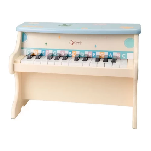 پیانو چوبی کلاسیک ورلد Classic World Iris Piano مدل 40558