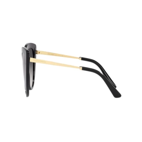 عینک آفتابی دولچه گابانا Dolce & Gabbana DG4408S 05018G - Image 3