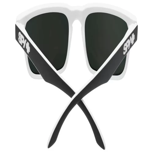عینک آفتابی اسپای Spy HELM WHITEWALL-HAPPY GRAY GREEN RED SPECTRA - Image 3
