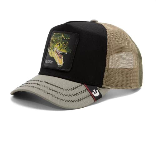 کلاه گورین مدل GOORIN Tri Gator - Image 3