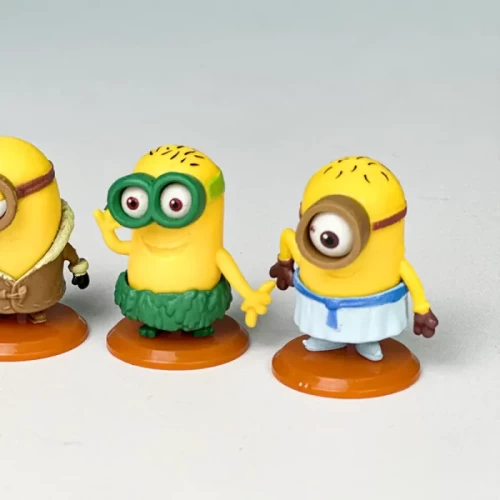 فیگور 5 عددی مینیون Minions سری 1 کد 6145270