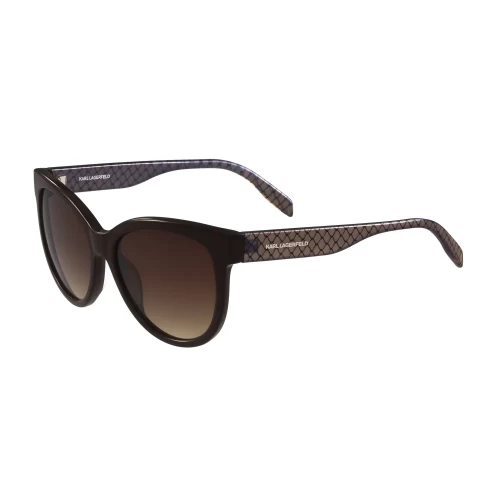 عینک آفتابی کارل لاگرفلد Karl lagerfeld KL907S 020 - Image 2