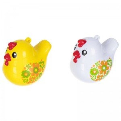 جوجه مجموعه مرغ صورتی موزیکال huile toys 6102