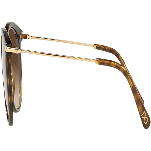 عینک آفتابی دولچه گابانا Dolce & Gabbana DG6158S 050213 - Image 5