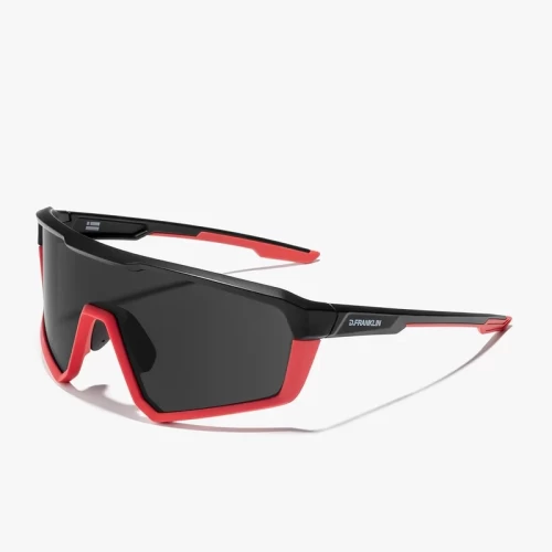 عینک آفتابی دی فرانکلین مدل D.Franklin HURRICANE BLACK R / BLACK - Image 3